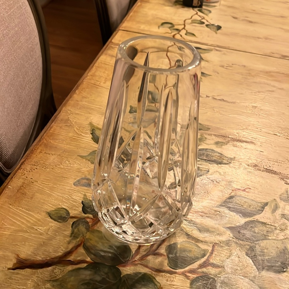 Waterford Vase